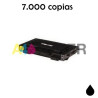 Toner alternativo con CLP510BK sustituye al toner original  CLP510BK CLP-510D7K/ELS