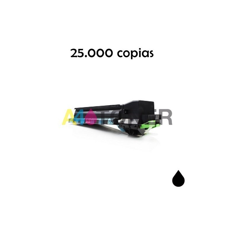 Toner compatible AR-270LT / AR270LT sharp genérico