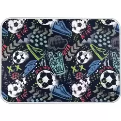 09252717 GRAFOPLÁS VADE SOBREMESA 47X33CM PVC RÍGIDO ANTIDESLIZANTE BITS&BOBS MATCH