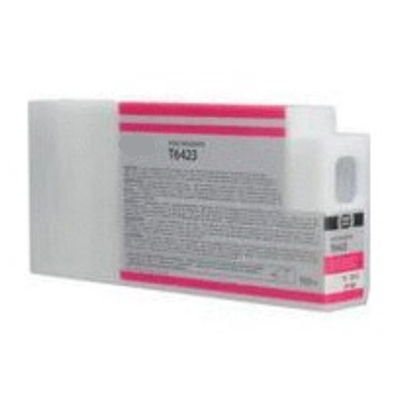 Epson T6423 magenta tinta compatible