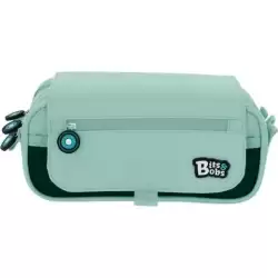 37543291 GRAFOPLÁS PORTATODO TRIPLE C/SOLAPA BITS&BOBS AZUL SOFT