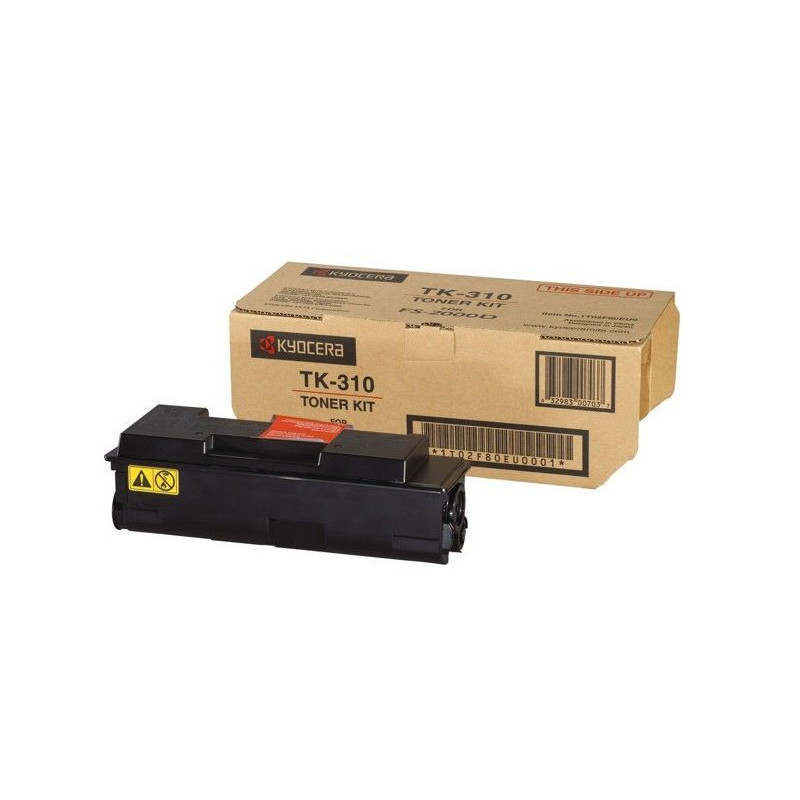 1T02F80NLS KYOCERA FS-2000D/3900DN/4000DN Toner TK-310