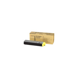 1T02HJAEU0 KYOCERA FS-C5015N Toner Amarillo TK-520Y