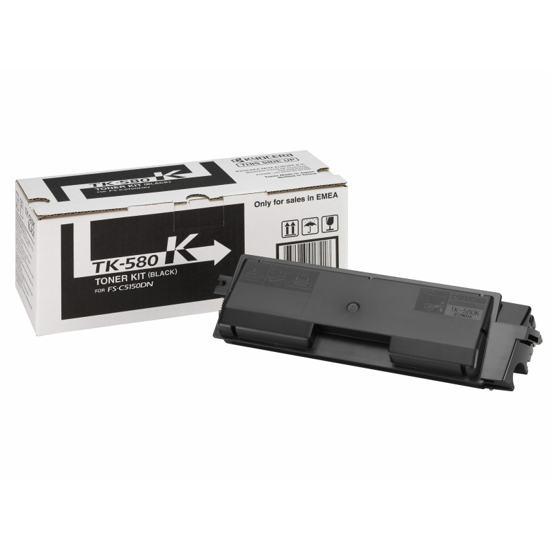 1T02KT0NL0 KYOCERA FS-C5150DN Toner Negro