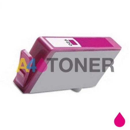 HP 920XLM magenta cartucho de tinta compatible (CD973AE)