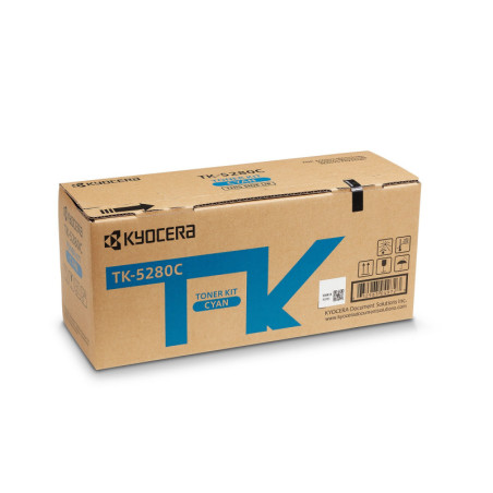 1T02TWCNL0 KYOCERA   TK5280C TONER CIAN PARA ECOSYSM6235/6635cidn