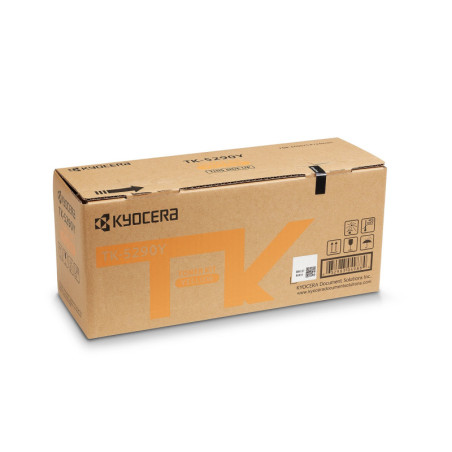 1T02TXANL0 KYOCERA MITA TK-5290Y Toner amarillo