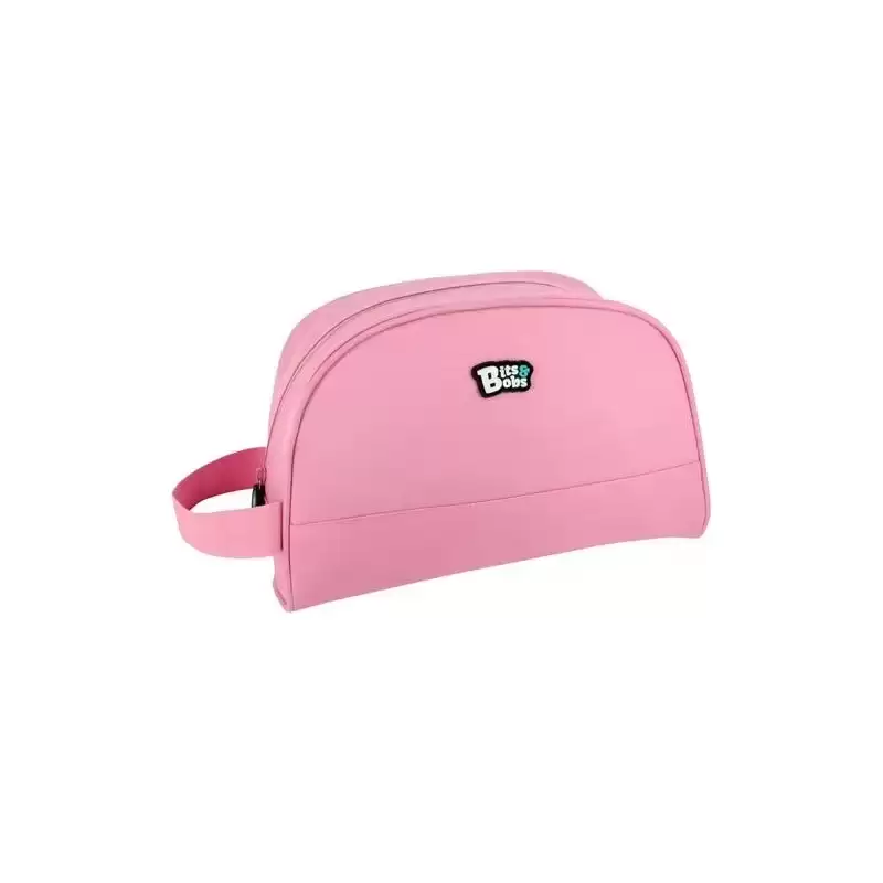 37720054 GRAFOPLÁS NECESER REDONDO BITS&BOBS ROSA