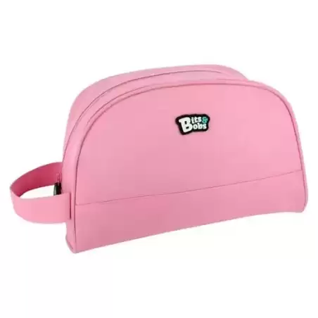 37720054 GRAFOPLÁS NECESER REDONDO BITS&BOBS ROSA