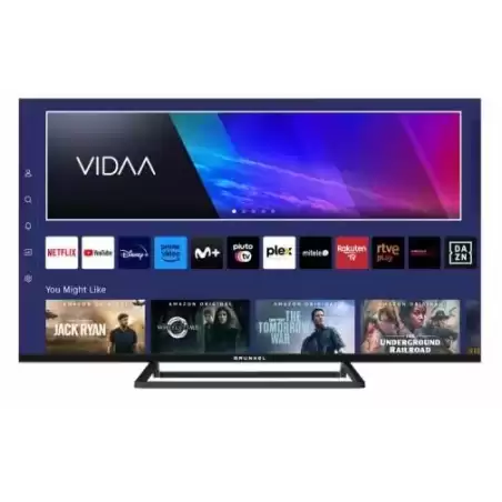 LED-4024VD GRUNKEL TELEVISIÓN LED 40" SMART TV VIDAA WIFI