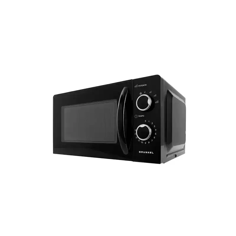 MW-20NG GRUNKEL MICROONDAS SIN GRILL 700W 20L NEGRO