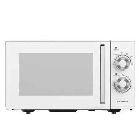 MW-25MG GRUNKEL MICROONDAS SIN GRILL 800W 25L BLANCO