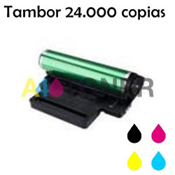 Tambor alternativo con CLP320DRUM sustituye al tambor original  CLT-R407