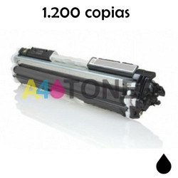 Toner CE310A negro