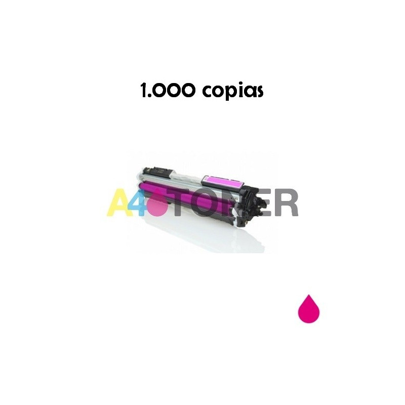 Toner  CE313A magenta