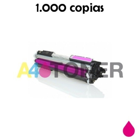 Toner  CE313A magenta