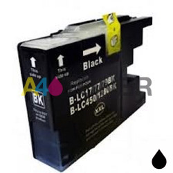 Cartucho de tinta alternativo  LC1280XLBK negro