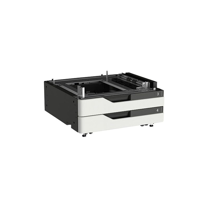 32C0050 LEXMARK Bandeja de 2 x 500 hojas con soporte con ruedas para XC92XX