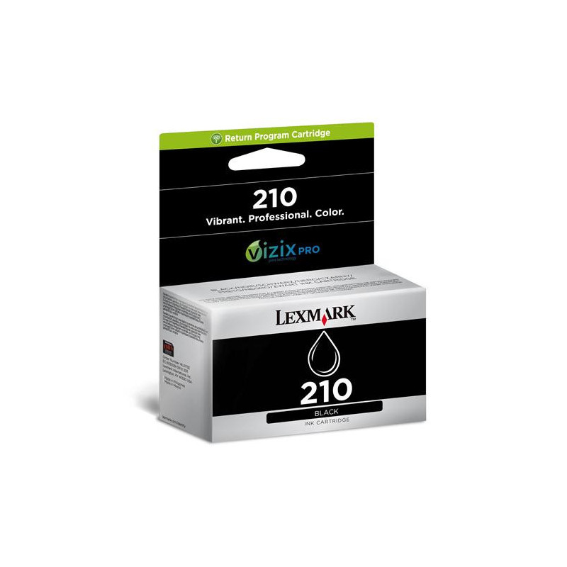 14L0173E LEXMARK Office EDGE PRO 4000/5500/5500T Cartucho Negro