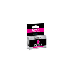 14N1094 LEXMARK CARTUCHO INYECCION TINTA MAGENTA Nº100 XLA VIZIX