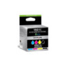 14N1919E Lexmark Pack 4 cartuchos (CMYK) Alto Rendimiento Retornables 150XL