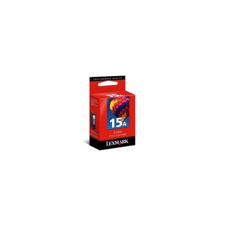 18C2100E Lexmark Cartucho de tinta color nº 15A