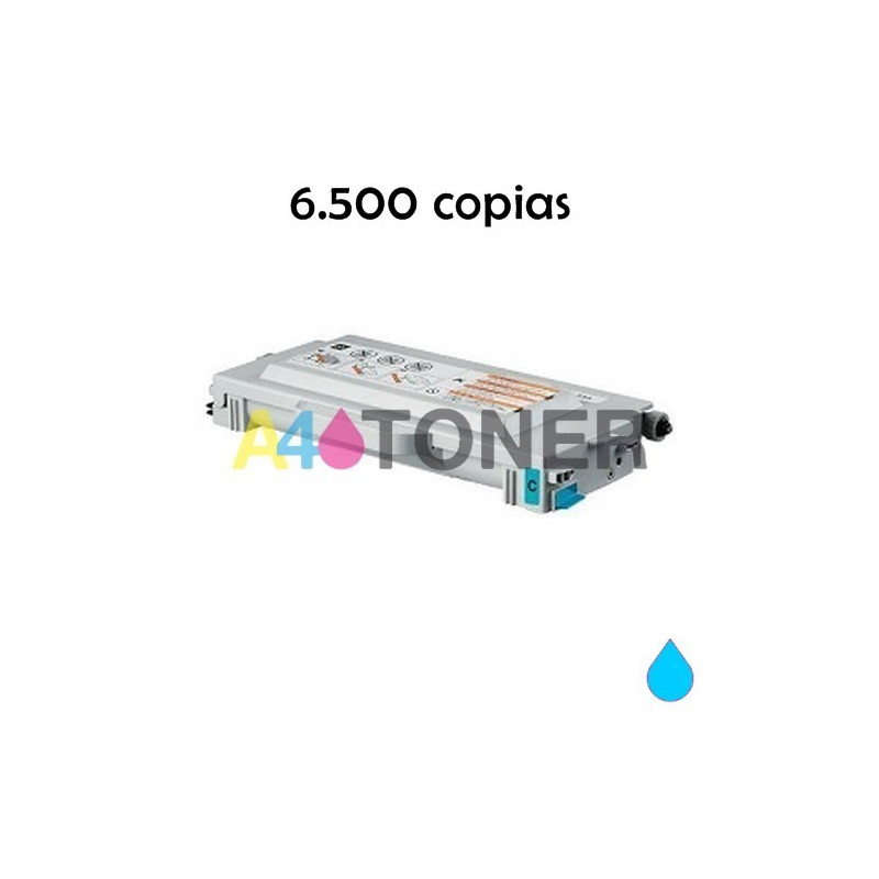 Toner alternativo TYPE140C cyan