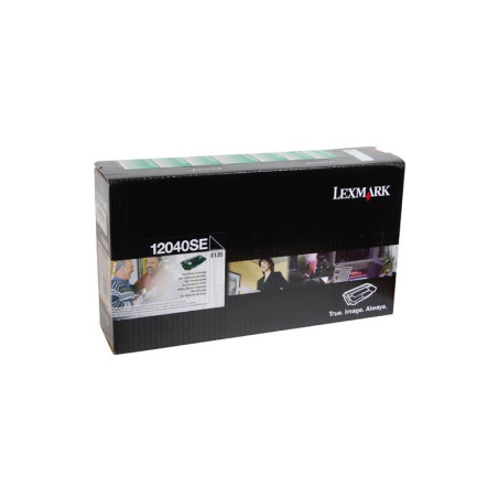 12040SE LEXMARK Toner E-120n Retornable (2.000 pag)