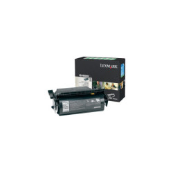 12A6869 LEXMARK Toner T 620/622 Unidad Completa Prebate ETIQUETAS