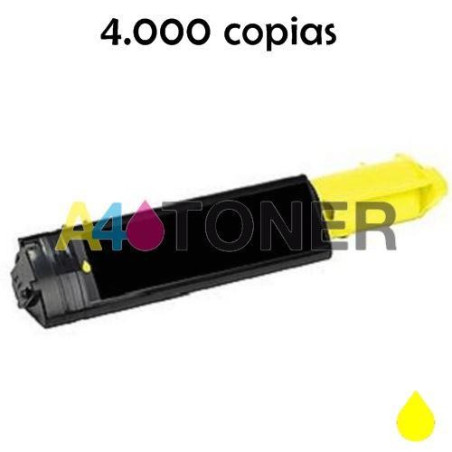 Toner DELL3010Y amarillo