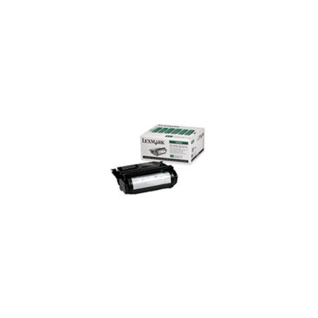 1382929 LEXMARK Toner OPTRA S -4059-. S-1250/1255/1650/1855/2450/2455 Prebate Etiquetas