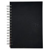 25002532 DIDEX AGENDA BOSTON ESPIRAL 21DZ 14.5X21CM NEGRO 2026