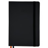 25002565 DIDEX AGENDA LINE 21DZ 14.5X21CM NEGRO 2026
