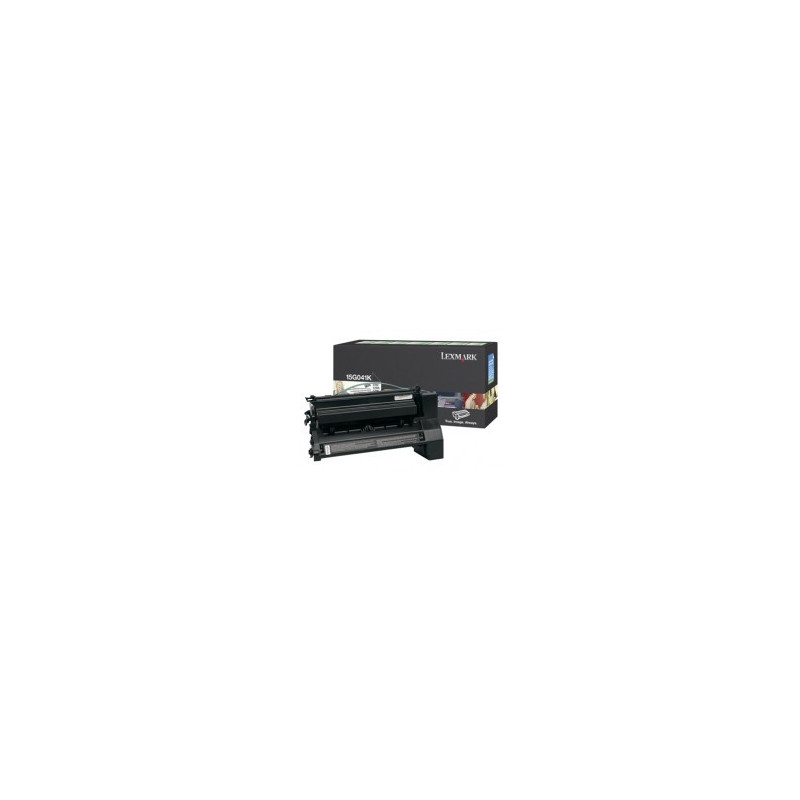 15G041K LEXMARK Unidad de Impresion C-752/752L/C-760 NEGRO RETORNABLE