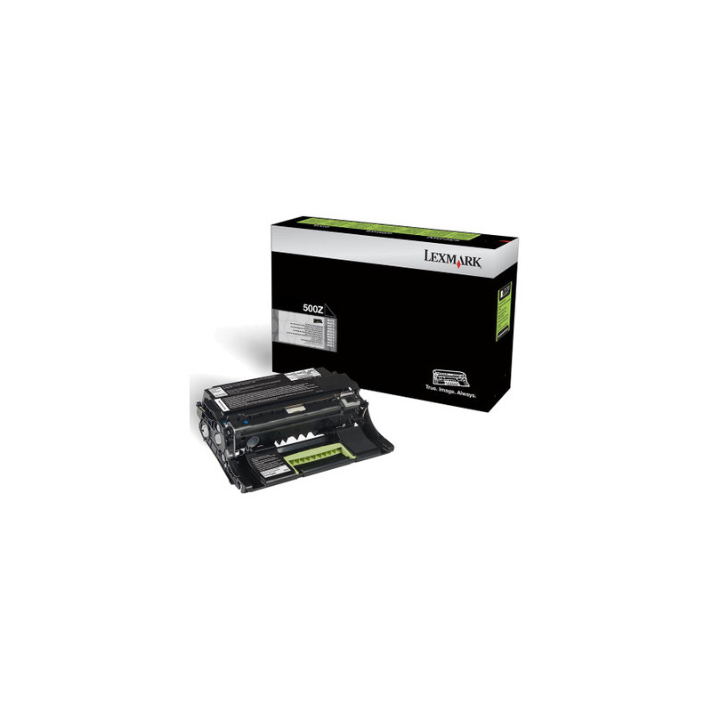 50F0Z00 LEXMARK MS/310/410/415/510/610/511/MX410/MX510/MX511 Unidad de Imagen Retornable Negro