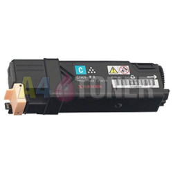 Toner remanufacturado  compatible  con CT201115 sustituye al toner original  C1110C Cyan