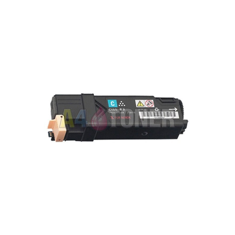 Toner remanufacturado  compatible  con CT201115 sustituye al toner original  C1110C Cyan