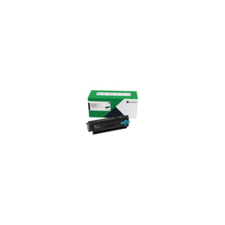 55B2X0E LEXMARK TONER NEGRO EXTRA ALTO RENDIMIENTO MS431DN (20000 PAG) / CORPORATIVO