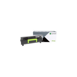 56F0HA0 Lexmark Lexmark 56F0HA0 Black High Yield Toner Cartridge