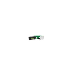 58D2U0E LEXMARK TONER NEGRO ALTO RENDIMIENTO MS725 (55000 PAG) / CORPORATIVO