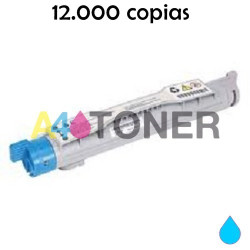 Toner Dell 5110 cyan alternativo