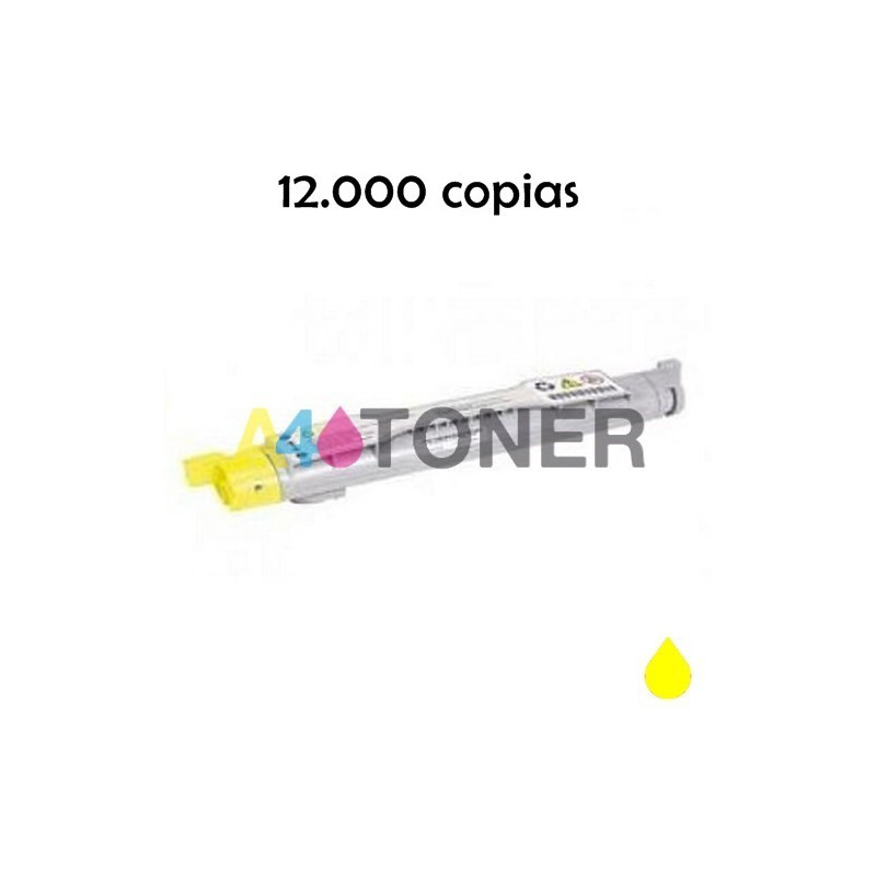 Toner Dell 5110 amarillo alternativo