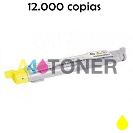 Toner Dell 5110 amarillo alternativo