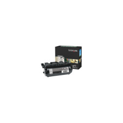 64016HE LEXMARK Toner T-640/T-642/T-644 Alto Rendimiento Retornable