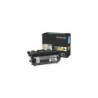 64054HE LEXMARK T-640/642/644 X-642/644/646 Toner Negro Retornable