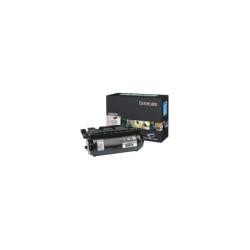 64404XE Lexmark T644 Extra High Yield Return Programme Print Cartridge for Label Applications (32K)