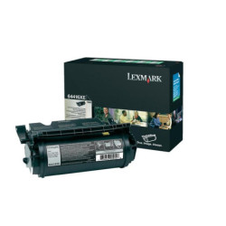 64416XE LEXMARK Toner T-644 Extra Alto Rendimiento Retornable