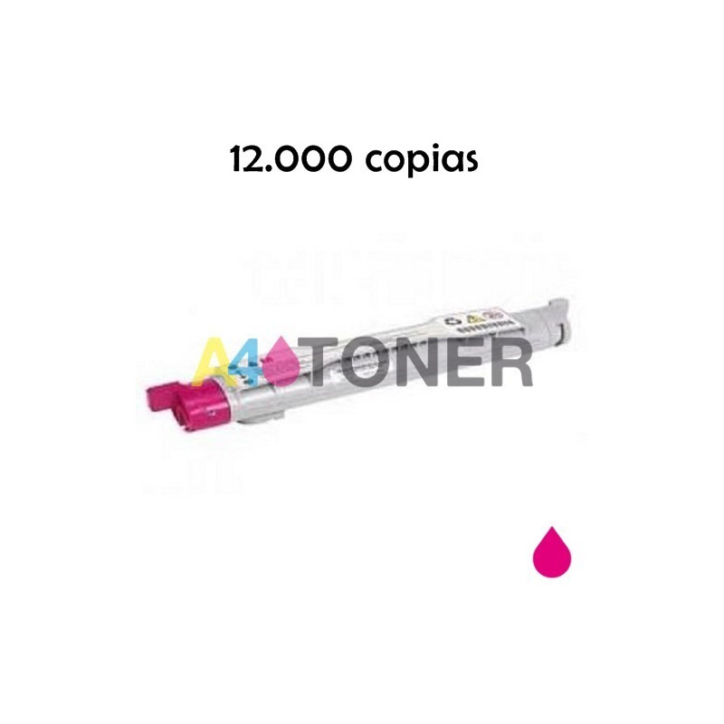 Toner Dell 5110 magenta alternativo