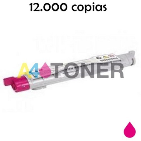 Toner Dell 5110 magenta alternativo