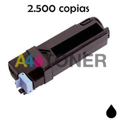 Toner alternativo DELL2130BK negro